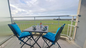 PAMPLEMOUSSE 2 - Appartement avec piscine, vue mer, proche golf